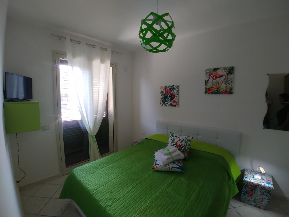 Bed and Breakfast Profumo Di Mare Джардини-Наксос Экстерьер фото
