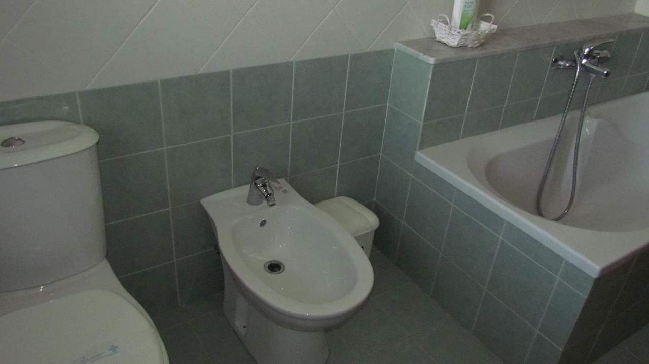 Bed and Breakfast Profumo Di Mare Джардини-Наксос Экстерьер фото