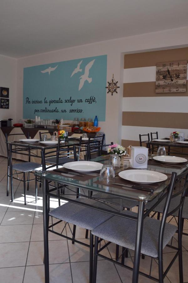 Bed and Breakfast Profumo Di Mare Джардини-Наксос Экстерьер фото