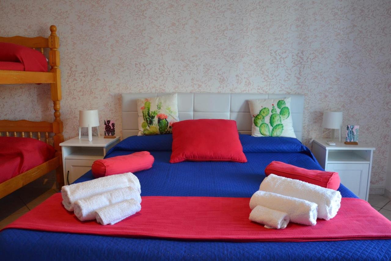 Bed and Breakfast Profumo Di Mare Джардини-Наксос Экстерьер фото