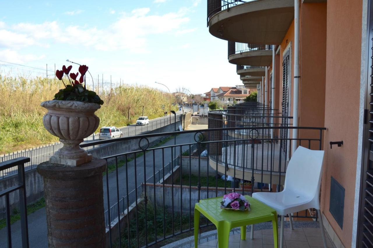 Bed and Breakfast Profumo Di Mare Джардини-Наксос Экстерьер фото