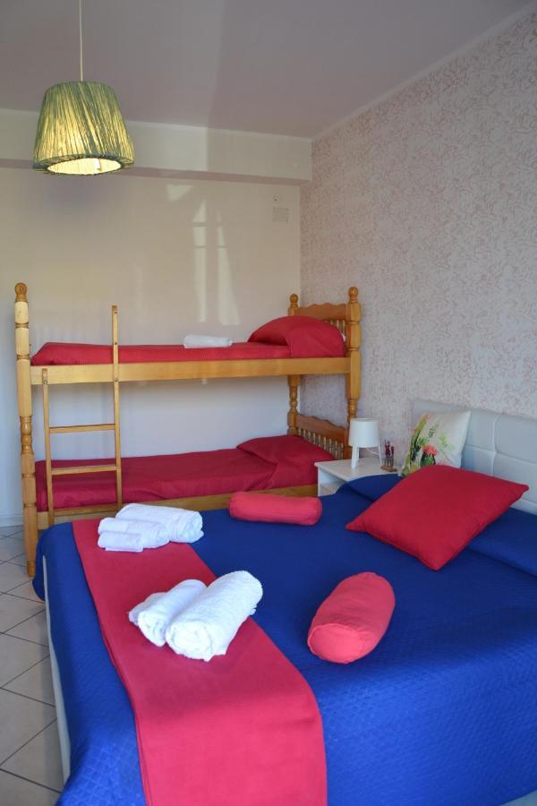 Bed and Breakfast Profumo Di Mare Джардини-Наксос Экстерьер фото