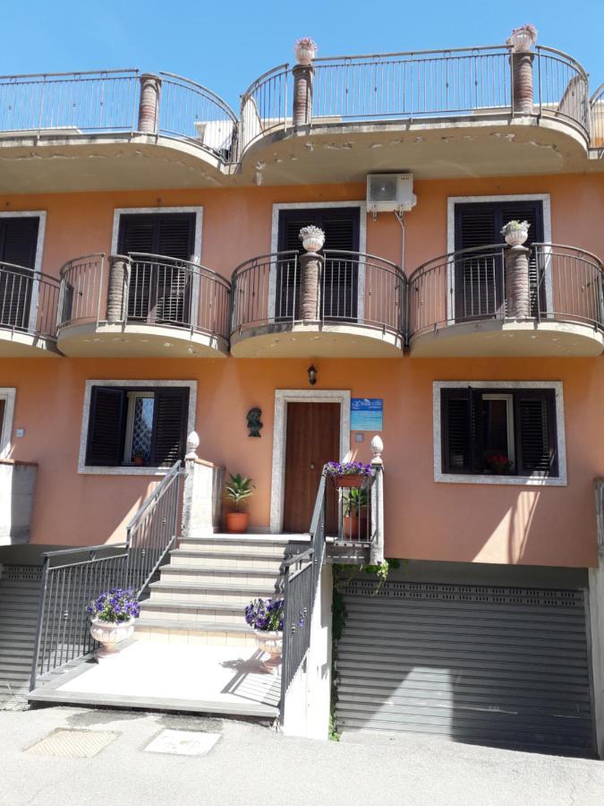 Bed and Breakfast Profumo Di Mare Джардини-Наксос Экстерьер фото